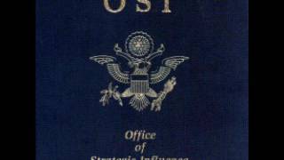 OSI -  Office of Strategic Influence (Full álbum)