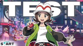 Vido-test sur Pokemon Legends: Z-A