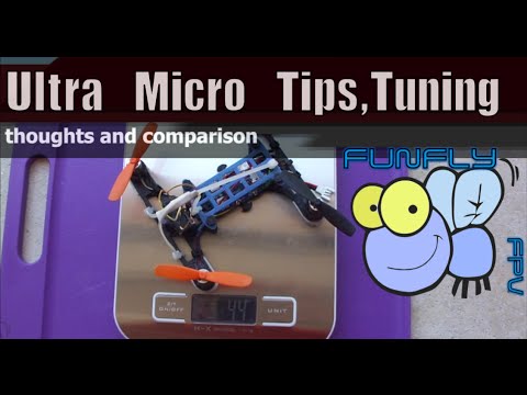 Ultra Micro FPV Tips & Tuning - UCQ2264LywWCUs_q1Xd7vMLw