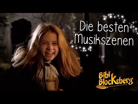Bibi Blocksberg Kinofilm 2002 - Die besten Musikszenen von damals