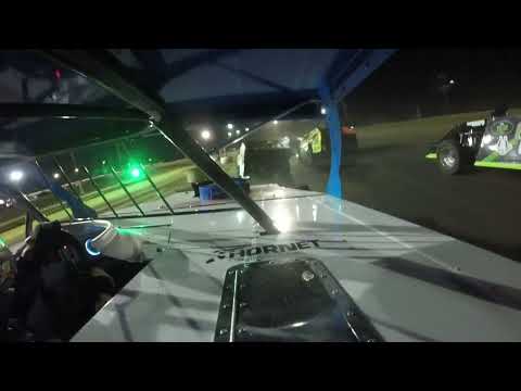 Enid Speedway Sport Mod 07/04/2025 #18 Kyle Wiens GoPro - dirt track racing video image