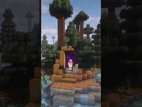 5 NETHER PORTAL DESIGNS