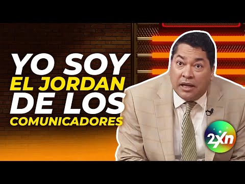 El pachá dice que es el Jordan de los comunicadores | 2 NIGHT X LA NOCHE