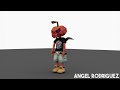 3D Keyframe Animation