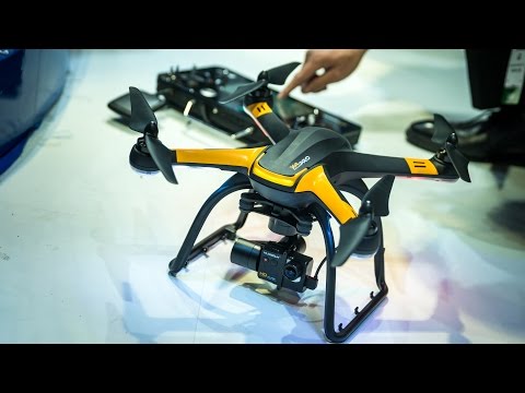 Hands-On with the Hubsan Ora X4 Pro Quadcopter - UCiDJtJKMICpb9B1qf7qjEOA