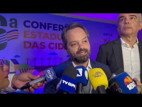 Etapa da 6ª Conferência Nacional das Cidades reúne gestores em Teresina