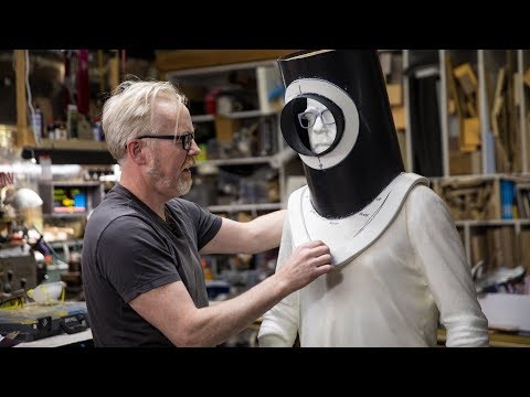 Adam Savage's One Day Builds: The First Spacesuit! - UCiDJtJKMICpb9B1qf7qjEOA