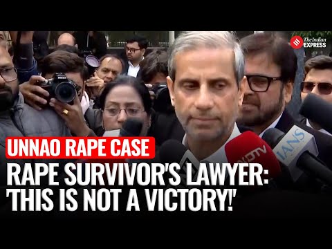Unnao Rape Survivor's Lawyer Disappointed, Says CBI Overlooked Strongest Grounds | Kuldeep Sengar