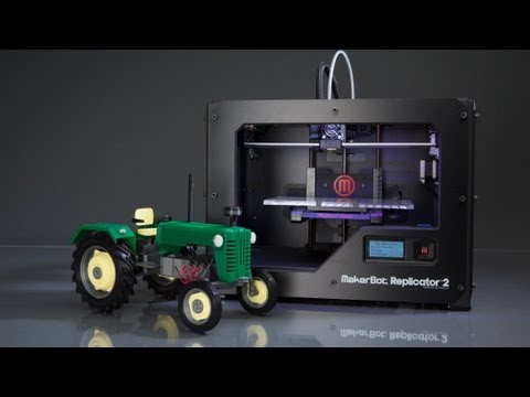 EEVblog #356 - Makerbot Replicator 2 Announcement - UC2DjFE7Xf11URZqWBigcVOQ