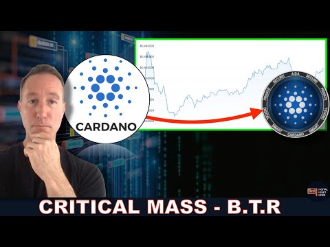 CARDANO HITS CRITICAL MASS. 2023-2024 RECESSION & TETHER TROUBLE.