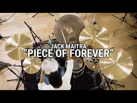 Meinl Cymbals - Jack Maitra - 