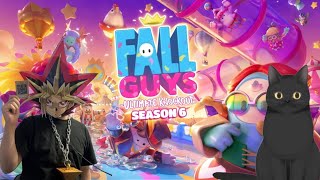 【FALL GUYS】友達と一緒に煽る
