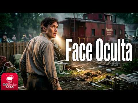 Face Oculta 💥 Filme de Ação Completo Com Cillian Murphy 💥 Dublado | NetMovies Ação