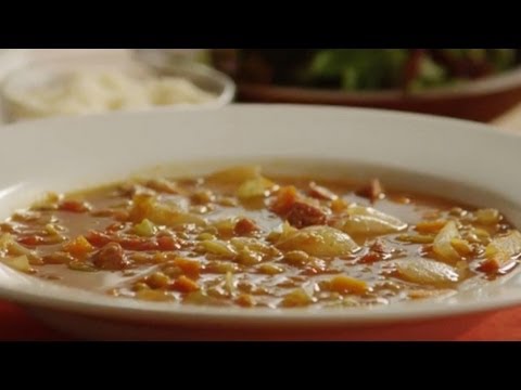 Soup Recipe - How to Make Lentil Soup - UC4tAgeVdaNB5vD_mBoxg50w