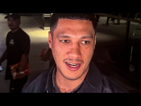 ‘Canelo RETIRE?!’ – Jai Opetaia SWIPES AT Haney after CRAWFORD DETHRONES CANELO