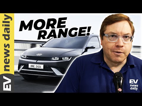 Updated IONIQ 5, Nissan Dumps Older App Users and 500kW Chargers For NYC