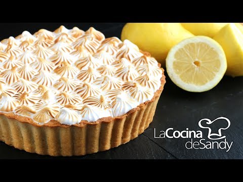 LEMON PIE y Secretos del Merengue Receta Casera de Tarta de Limon postres faciles y rapidos - UCG07X4YYBTCEgLtSJik_dsA