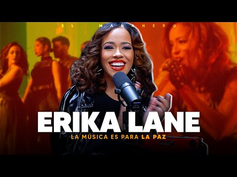 Erika Lane (La Música es para la Paz)