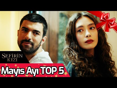 Mayıs Ayı TOP 5️⃣ | Sefirin Kızı 🏆