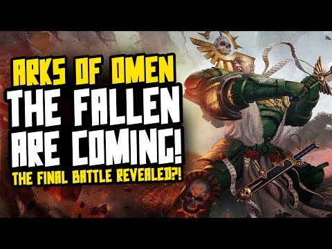 THE FINAL BATTLE REVEALED?! The Fallen are coming!