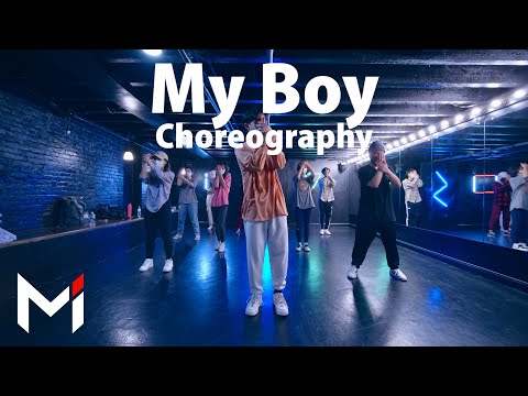 [MiXx Studios Dance Workshop] Billie Eilish - 'MyBoi' (TroyBoi Remix) | Original Choreography