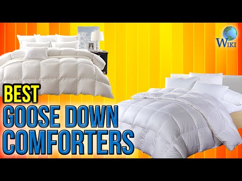 6 Best Goose Down Comforters 2017 - UCXAHpX2xDhmjqtA-ANgsGmw