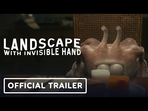 Landscape With Invisible Hand - Official Trailer (2023) Tiffany Haddish, Asante Blackk