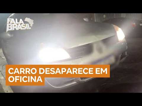 Carro desaparece de oficina, e seguro não paga o prejuízo