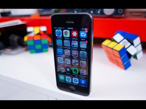 iOS 8 Hands-On | Pocketnow - UCO_vmeInQm5Z6dEZ6R5Kk0A