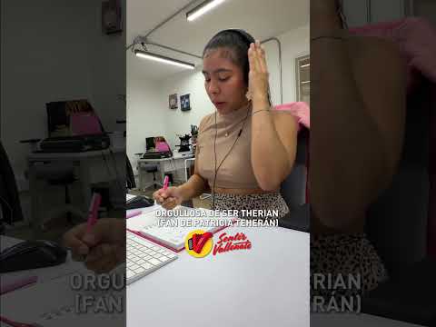 Tarde Lo Conocí - Patricia Teheran #Short #Shorts #sentirvallenato