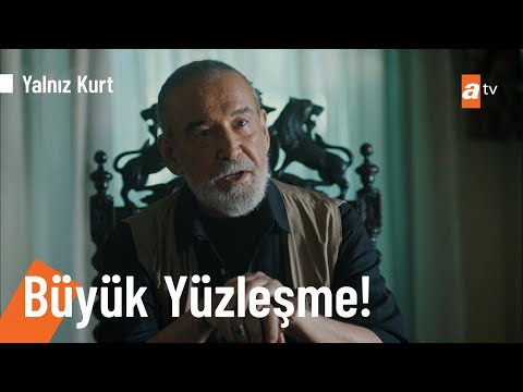 Kumandan, Halit’e Hz. Ali’nin nasihatini hatırlattı - @Yalnız Kurt 20. Bölüm (SEZON FİNALİ)