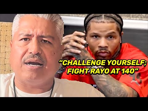 Robert Garcia RIPS Gervonta Davis CAREER CHOICES; TELLS Tank “FIGHT RAYO AT 140; NO REHYDRATION”