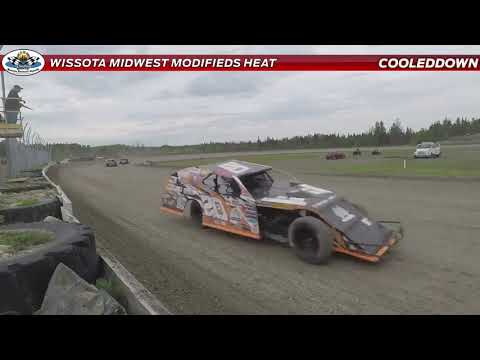 www.cooleddown.tv LIVE LOOK IN Track Championship from Lake of the Woods Speedway on August 28th2022 - dirt track racing video image