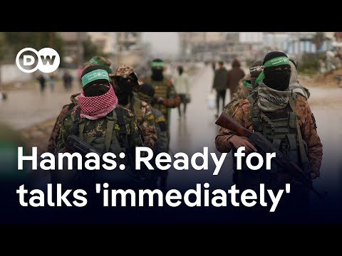 How mediators might bridge Israel and Hamas demands | DW News