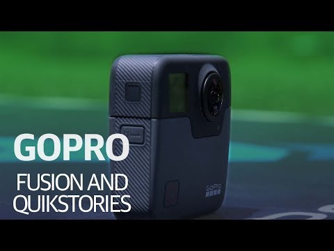 GoPro Fusion and QuikStories | First Look | GoPro Mountain Games 2017 - UC-6OW5aJYBFM33zXQlBKPNA