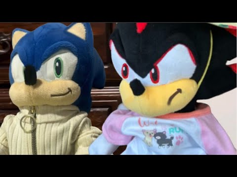 Pre Costume Competition Talk - Sonic Plush Video Short