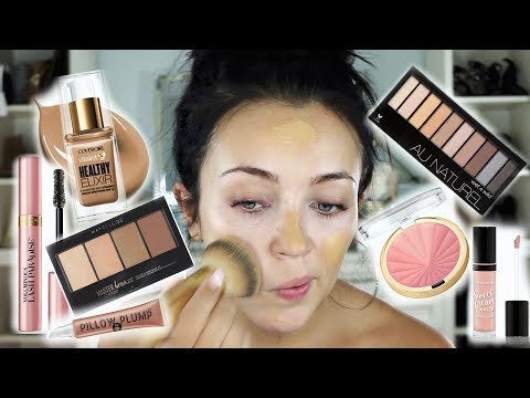 NEW DRUGSTORE MAKEUP W/ FIRST IMPRESSIONS! | Stephanie Ledda - UCUt0ZA6l_EidUnBFMR9BZig