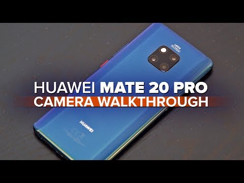 Huawei Mate 20 Pro's triple cameras take on London - UCOmcA3f_RrH6b9NmcNa4tdg