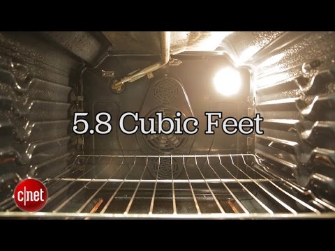 Samsung's premium-looking gas range costs less - UCOmcA3f_RrH6b9NmcNa4tdg