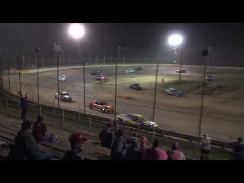 Moler Raceway Park | 6/3/22 | Compacts | Feature - dirt track racing video image