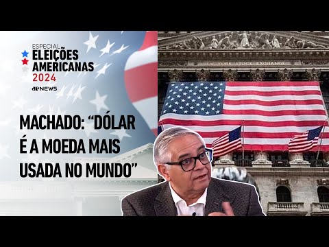 Economia americana é pauta de análise dos comentaristas; como Trump e Biden lidarão com tema?