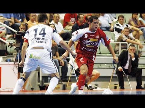 Fiat Carnicer Torrejón – ElPozo Murcia | Jornada 20 – Temporada 2005/06