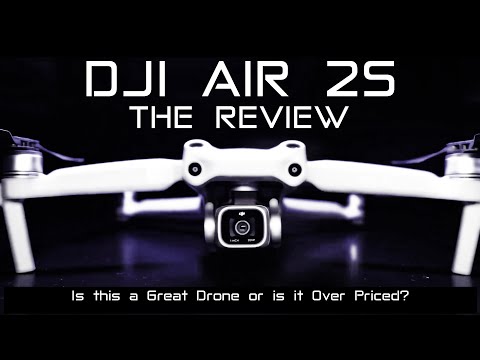 DJI AIR 2S Drone - Review - Is this a Great Drone or is it Over Priced? - UCm0rmRuPifODAiW8zSLXs2A
