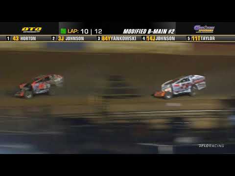 LIVE PREVIEW: Short Track Super Series Elite at Cherokee Speedway - dirt track racing video image