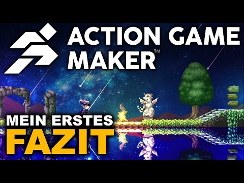 Nach über 30 Stunden: Mein ehrliches Zwischenfazit! | Action Game Maker | German / Deutsch