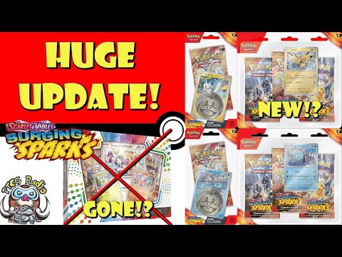 Pokemon TCG News