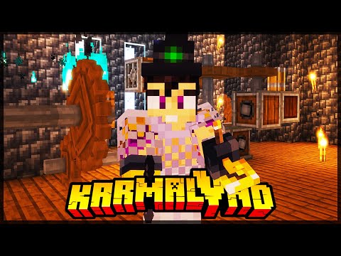 KARMALAND: Entrando en CASAS de forma EPICA! #20