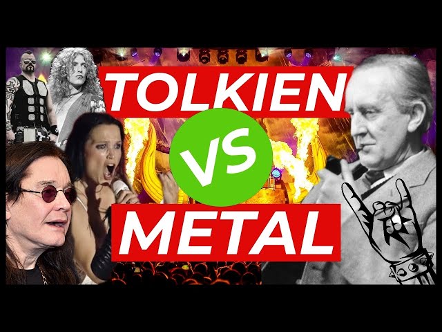 Lord of the Strings: The Influence of Tolkien on Heavy Metal Music