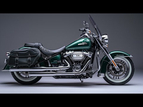 *ONCE AGAIN* 2025 Harley-Davidson Hydra-Glide Revival