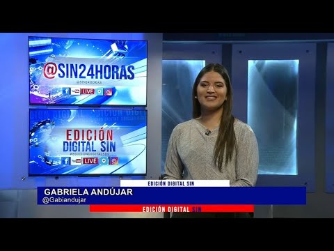 EN VIVO 14/3/2023 #EdiciónDigitalSIN